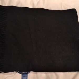 Unisex Fishers Finery Cashmere Scarf (NEW!!)